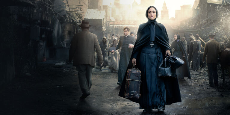 Canale 5 Francesca Cabrini - PrimaTv