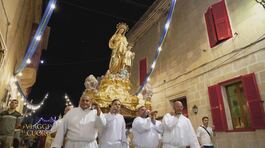 La festa della Madonna del Rosario a Gudja thumbnail