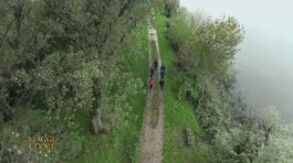 Camminare sulla via Carolingia thumbnail