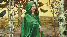 Santa Brigida, una figura molto venerata in Irlanda thumbnail