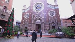 La Chiesa di Sant'Antonio di Padova a Istanbul thumbnail