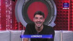 Giorno 49, Italia 1 ore 18:15