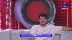 Giorno 126, Italia 1 ore 13:00