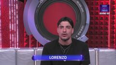 Giorno 164, Italia 1 ore 13:00
