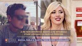 Il marito della Boccia: un divorzio lungo 10 anni thumbnail