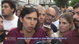 Schelin: "Dimissioni Sangiuliano? la cosa migliore che ha fatto" thumbnail