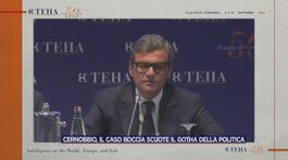 Cernobbio, il caso Boccia scuote il gotha della politica thumbnail