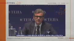 Cernobbio, il caso Boccia scuote il gotha della politica