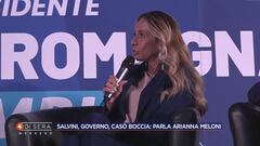 Salvini, Governo, caso Boccia: parla Arianna Meloni