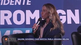 Salvini, Governo, caso Boccia: parla Arianna Meloni thumbnail