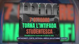 Antagonisti, cortei, intifada: arriva un autunno "caldo" thumbnail