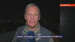 Libano in fiamme: gli aggiornamenti in diretta thumbnail