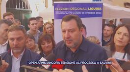 Open Arms: ancora tensione al processo a Salvini thumbnail