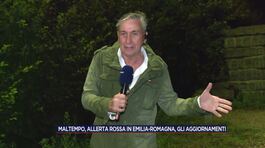 Maltempo, allerta rossa in Emilia-Romagna: gli aggiornamenti thumbnail