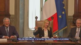 "Meloni pericolosa": è scontro tra magistratura e governo thumbnail