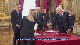 Due anni di Meloni tra economia, migranti e giustizia thumbnail