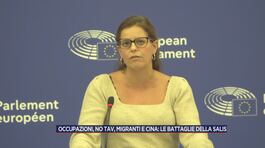 Occupazioni, no TAV, migranti e Cina: le battaglie della Salis thumbnail