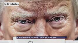 Il ritorno di Trump e le paura europee thumbnail