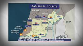 Libano: ancora razzi sulla base italiana thumbnail