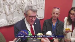 Landini: dalla rivolta sociale alla pace thumbnail