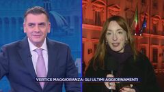 Vertice maggioranza: gli ultimi aggiornamenti