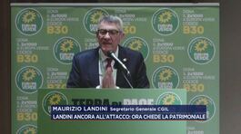 Landini ancora all'attacco: ora chiede la Patrimoniale thumbnail