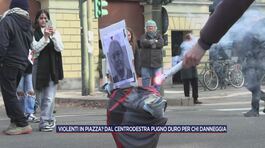 Violenti in piazza? Dal centrodestra pugno duro per chi danneggia thumbnail