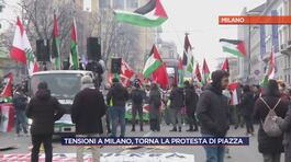 Tensioni a Milano: torna la protesta in piazza thumbnail