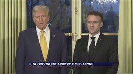 Il nuovo Donald Trump: arbitro e mediatore thumbnail