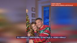 Gli abbracci impossibili di Natale: il video virale thumbnail