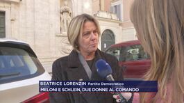Meloni e Schlein, due donne al comando thumbnail
