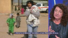 Gabriella Simoni, inviata Mediaset, ricorda la sua prigionia in Iraq thumbnail