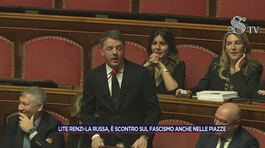 Lite Renzi - La Russa: è scontro sul fascismo anche nelle piazze thumbnail