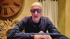 Sallusti: "Milano sta diventando una città illiberale"