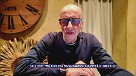 Sallusti: "Milano sta diventando una città illiberale" thumbnail