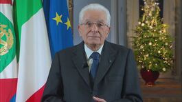 Il discorso annuale di Sergio Mattarella thumbnail