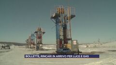 Bollette: rincari in arrivo per luce e gas