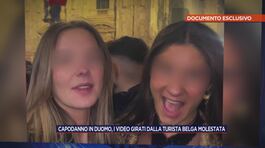 Capodanno in Duomo: i video registrati dalla turista belga molestata thumbnail