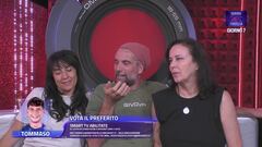 Giorno 7, Canale 5 ore 16:10