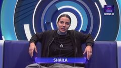 Giorno 42, Canale 5 ore 13:40