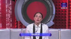 Giorno 43, Canale 5 ore 10:55
