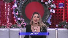 Giorno 87, Canale 5 ore 10:55