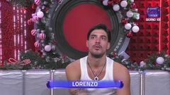 Giorno 105, Canale 5 ore 10:55