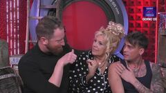 Giorno 135, Canale 5 ore 10:55