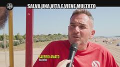 ROMA: Salva una vita e viene multato