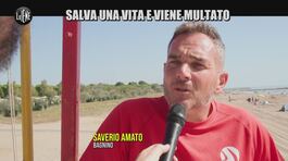 ROMA: Salva una vita e viene multato thumbnail