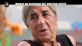 RUGGERI: Maria ha bisogno del nostro aiuto thumbnail