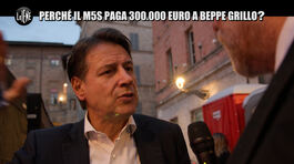 SORTINO: Perché il M5S paga 300 mila euro a Beppe Grillo? thumbnail