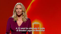 Il monologo di Katherine Kelly Lang