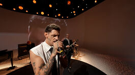 Achille Lauro con "Amore disperato" thumbnail